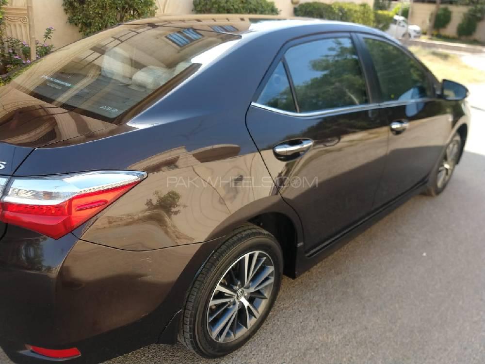 Toyota Corolla 2018 for Sale in Karachi Toyota Corolla 2018 for Sale in Karachi Image-7