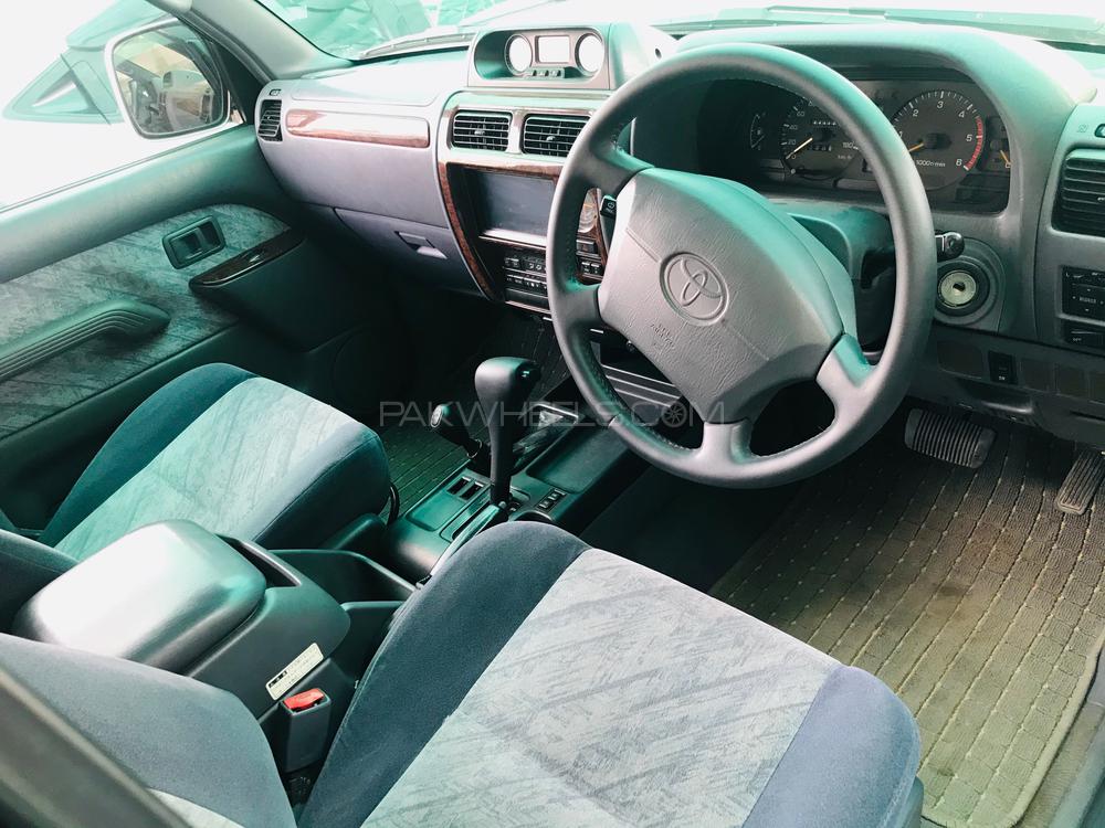 Toyota Prado 1996 for Sale in Lahore Toyota Prado 1996 for Sale in Lahore Image-3