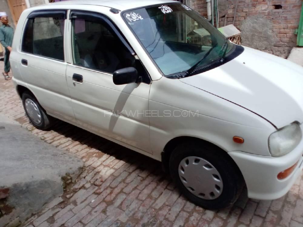 Daihatsu Cuore 2002 for Sale in Chiniot Daihatsu Cuore 2002 for Sale in Chiniot Image-2