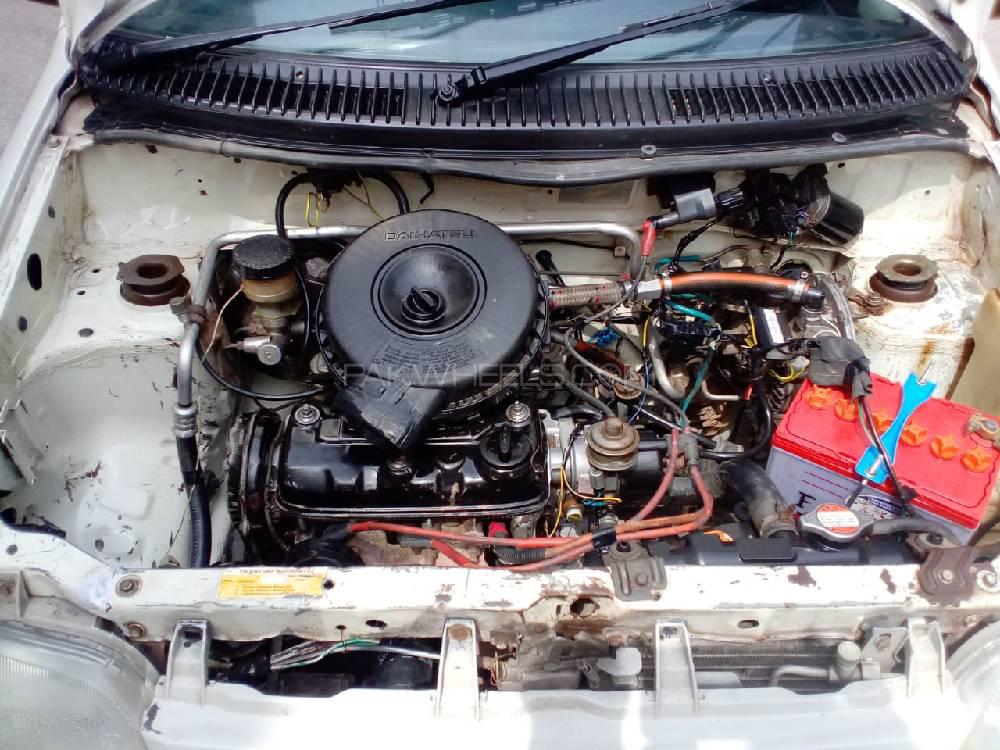 Daihatsu Cuore 2002 for Sale in Chiniot Daihatsu Cuore 2002 for Sale in Chiniot Image-5