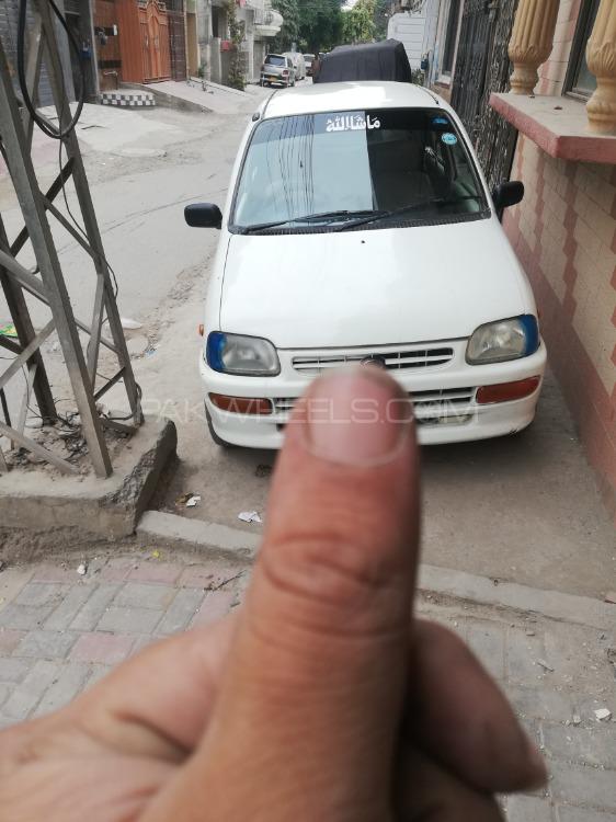 ڈائیہاتسو کیور 2003 for Sale in لاہور Image-1