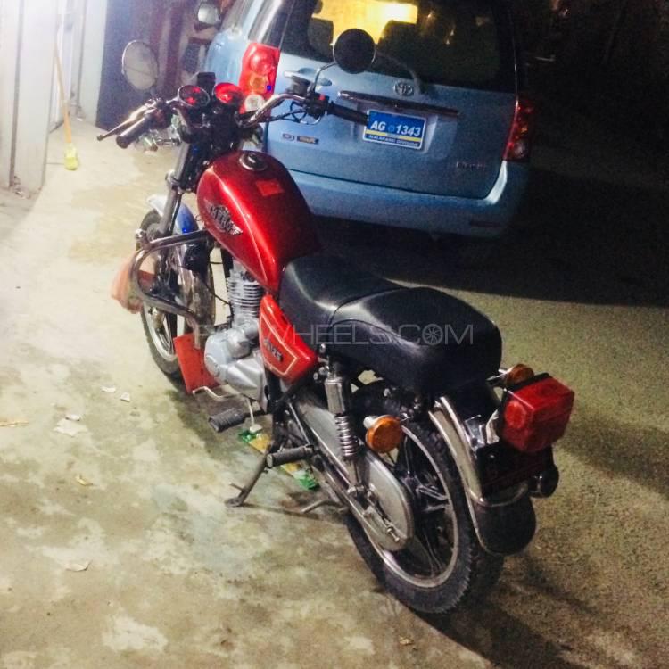 ہیرو RF 125 2006 for Sale ہیرو RF 125 2006 for Sale Image-6