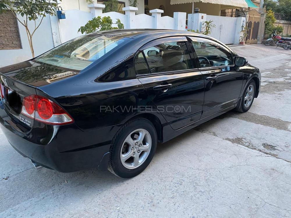 Honda Civic 2008 for Sale in Islamabad Image-1