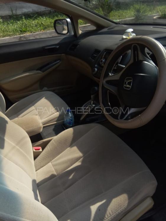 Honda Civic 2010 for Sale in Sargodha Honda Civic 2010 for Sale in Sargodha Image-7
