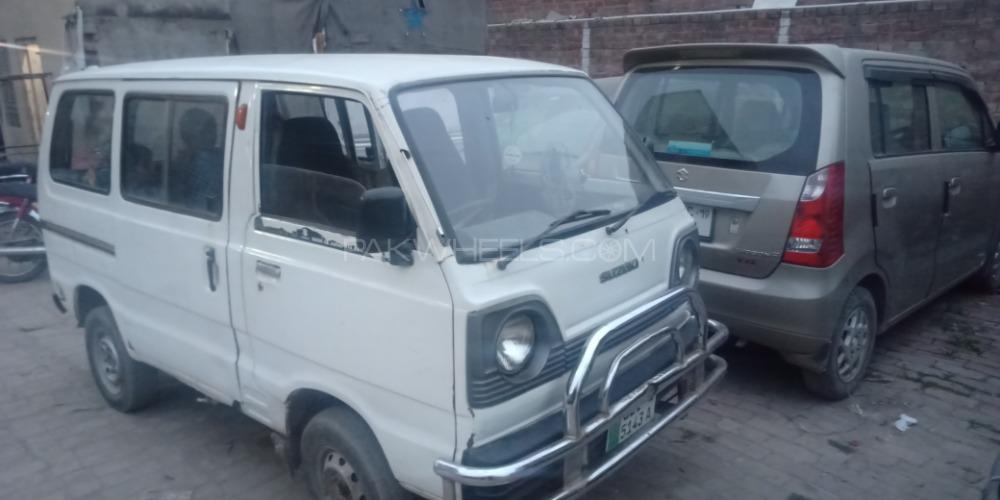 Suzuki Ravi 1982 for Sale in Lahore Image-1