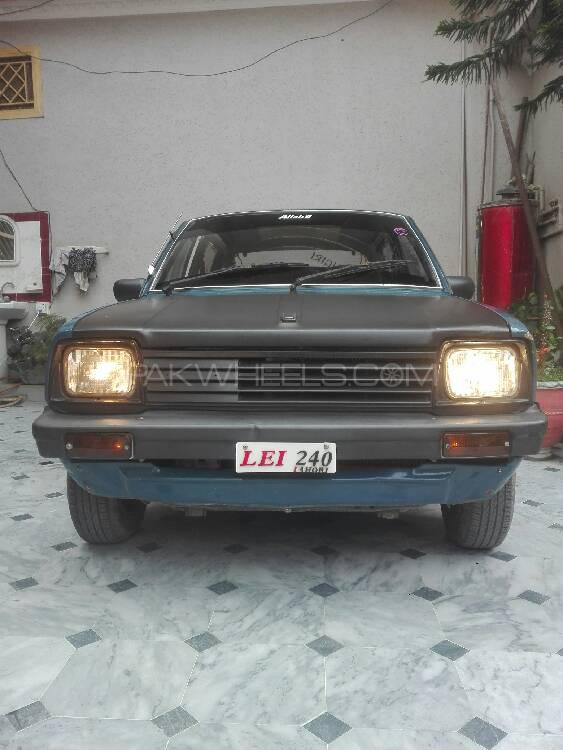 Suzuki FX 1986 for Sale in Mansehra Image-1
