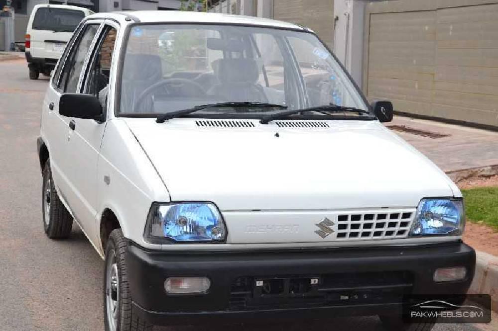 Suzuki Mehran 2017 for Sale in Quetta Image-1