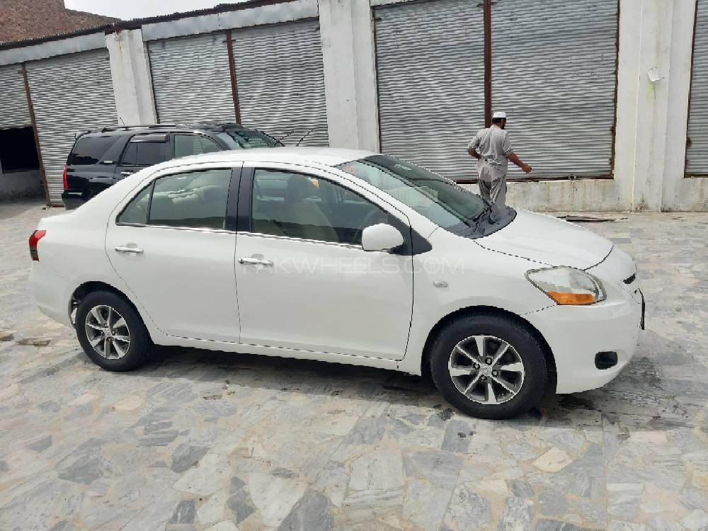 Toyota Belta 2007 for Sale in Peshawar Toyota Belta 2007 for Sale in Peshawar Image-8
