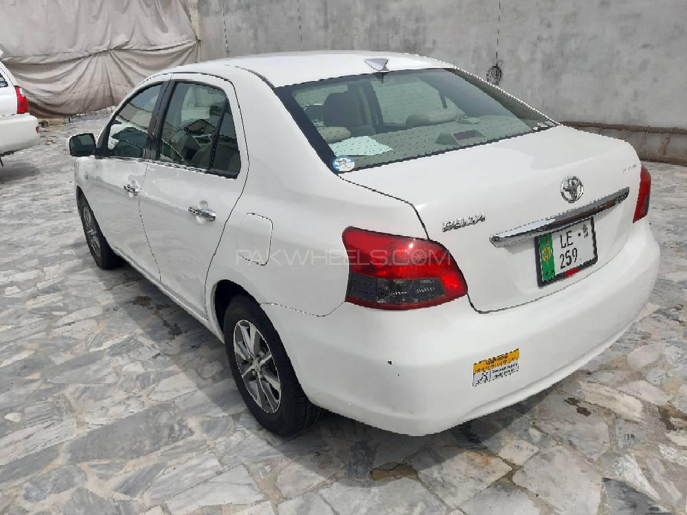 Toyota Belta 2007 for Sale in Peshawar Toyota Belta 2007 for Sale in Peshawar Image-10