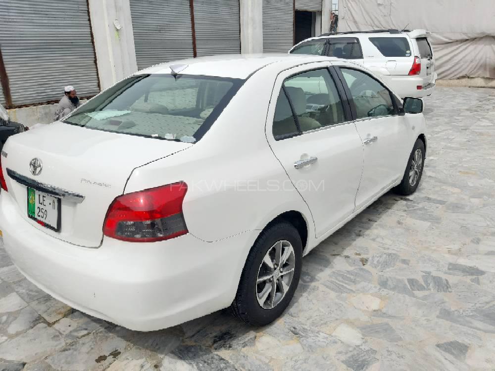 Toyota Belta 2007 for Sale in Peshawar Toyota Belta 2007 for Sale in Peshawar Image-9