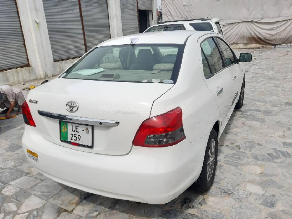 Toyota Belta 2007 for Sale in Peshawar Toyota Belta 2007 for Sale in Peshawar Image-3