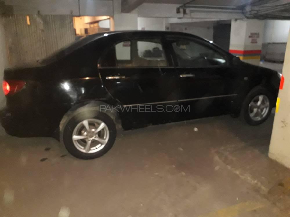 ٹویوٹا کرولا 2006 for Sale in فیصل آباد ٹویوٹا کرولا 2006 for Sale in فیصل آباد Image-6