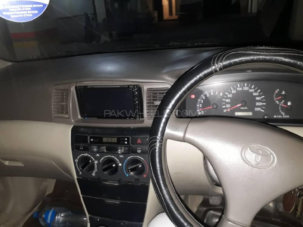 ٹویوٹا کرولا 2006 for Sale in فیصل آباد ٹویوٹا کرولا 2006 for Sale in فیصل آباد Image-5