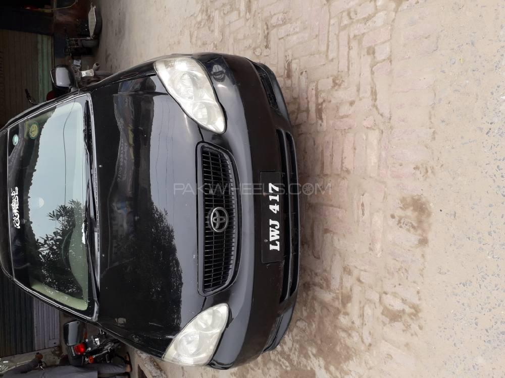 ٹویوٹا کرولا 2006 for Sale in فیصل آباد ٹویوٹا کرولا 2006 for Sale in فیصل آباد Image-10
