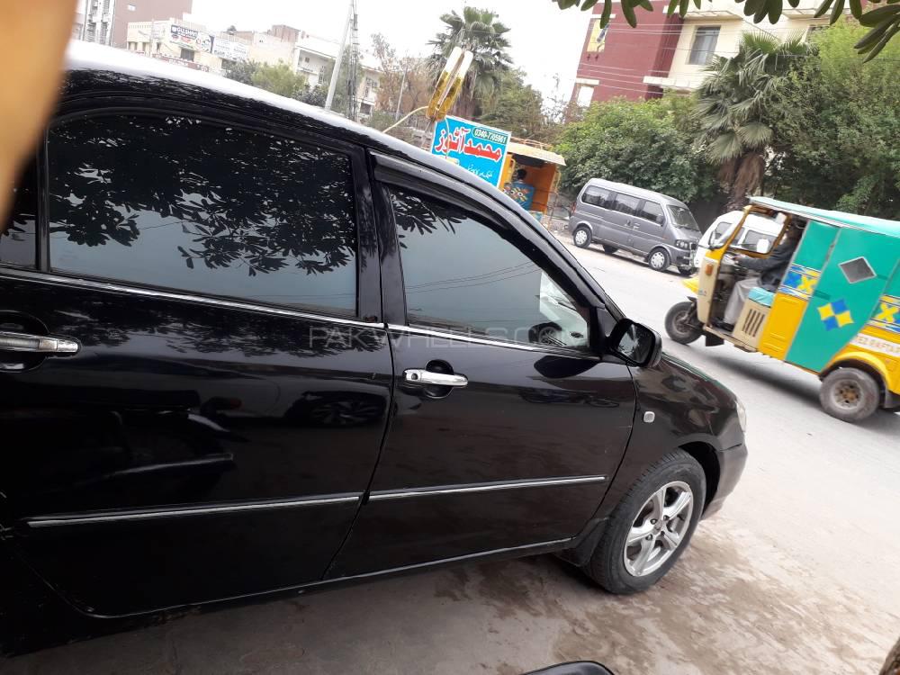 ٹویوٹا کرولا 2006 for Sale in فیصل آباد ٹویوٹا کرولا 2006 for Sale in فیصل آباد Image-14