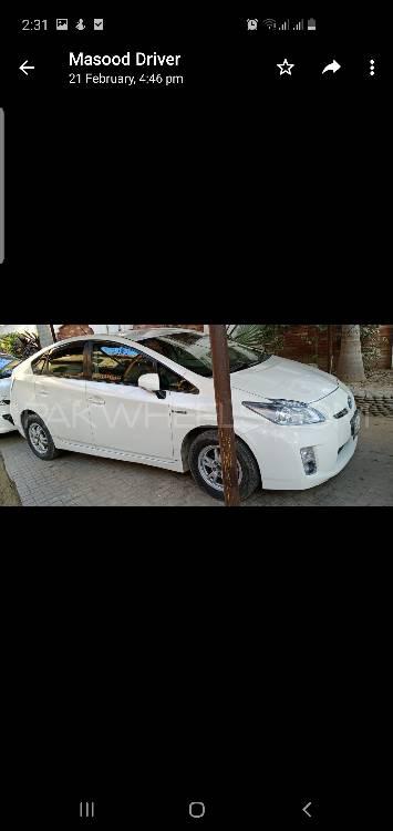 Toyota Prius 2010 for Sale in Lahore Image-1