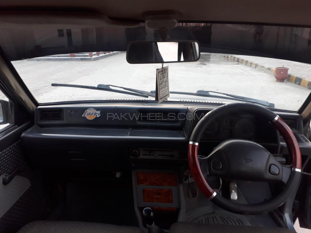 Daihatsu Charade 1987 for Sale in Peshawar Image-1