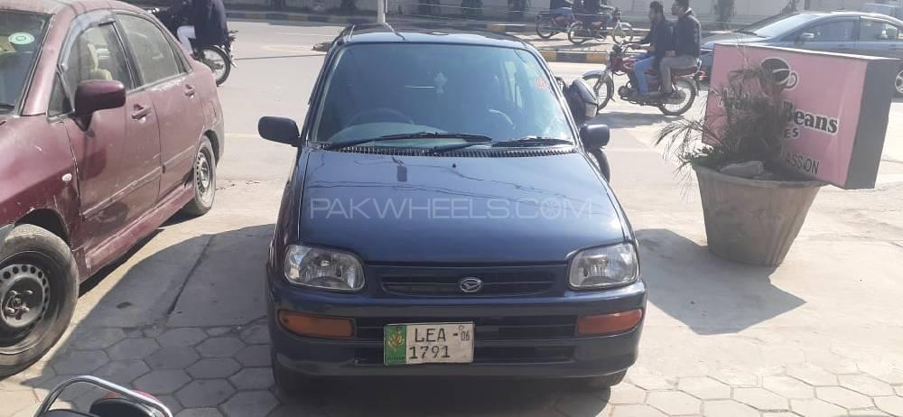 Daihatsu Cuore 2006 for Sale in Lahore Image-1