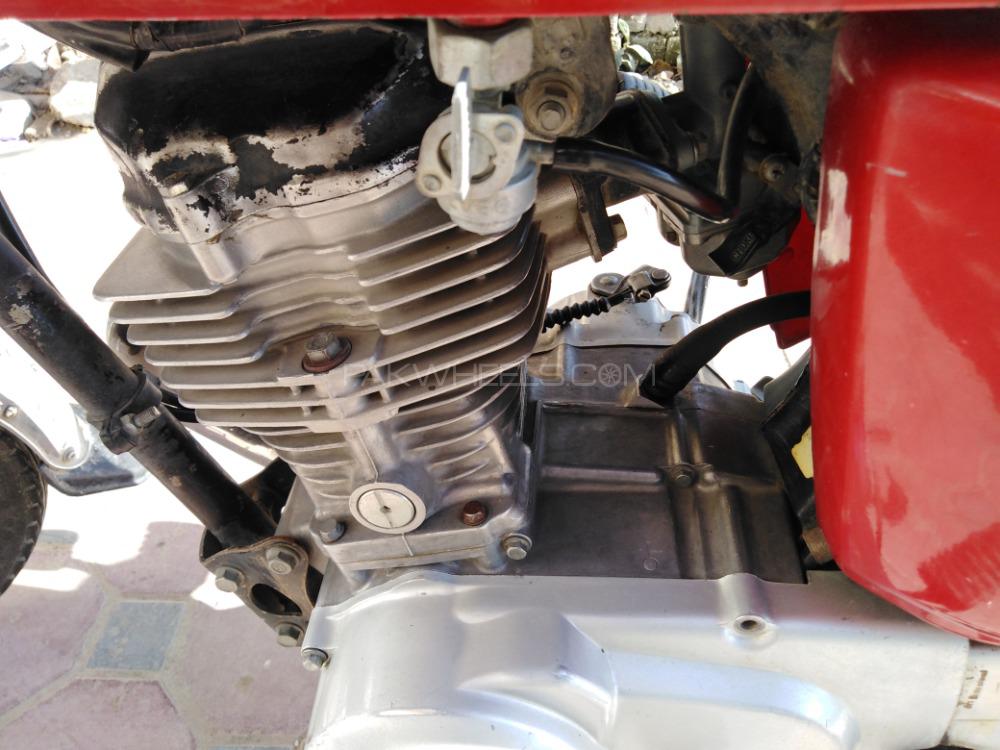 Honda CG 125 2012 for Sale Honda CG 125 2012 for Sale Image-3