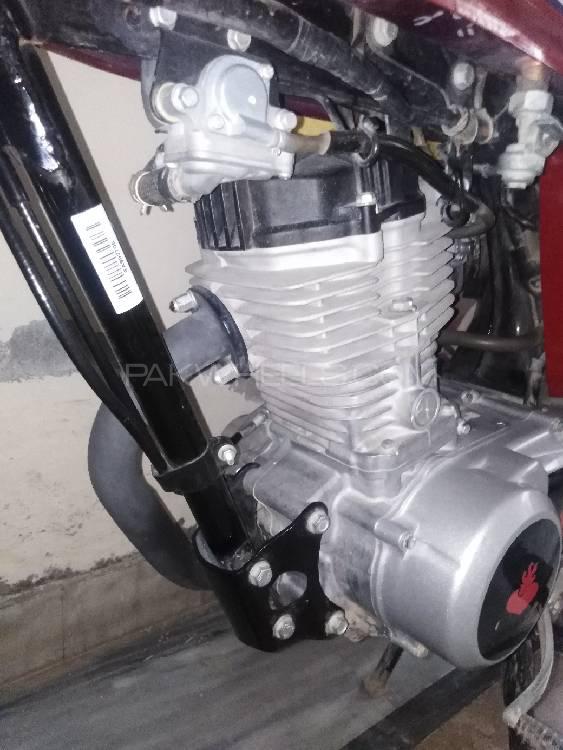 Honda CG 125 2020 for Sale Honda CG 125 2020 for Sale Image-10