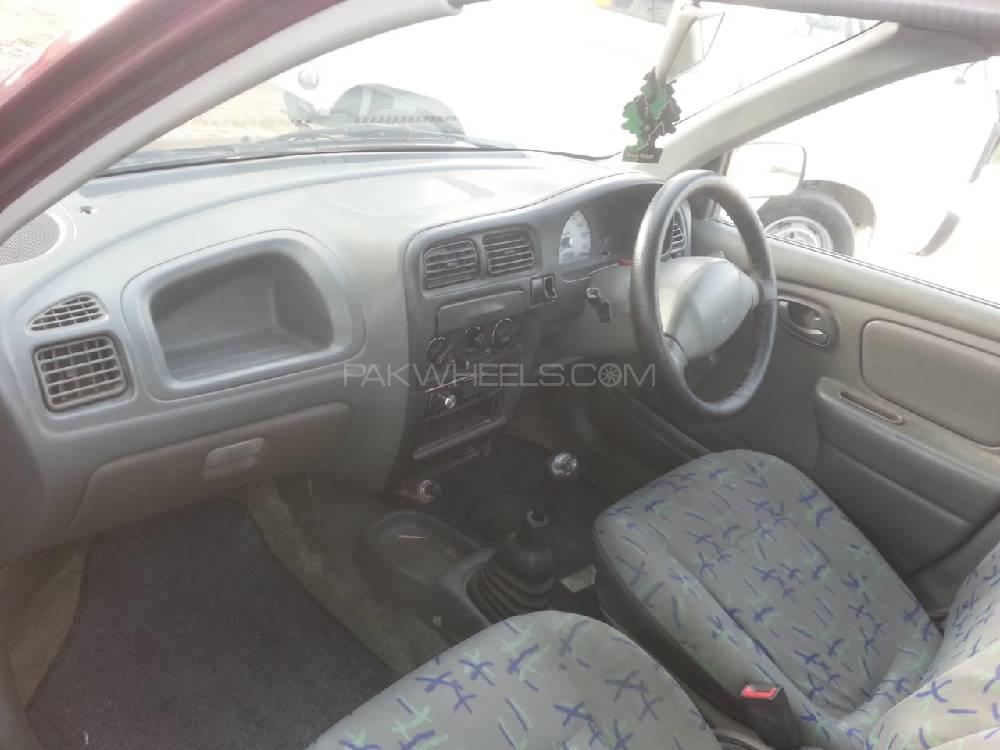 Suzuki Alto 2007 for Sale in Rawalpindi Suzuki Alto 2007 for Sale in Rawalpindi Image-13