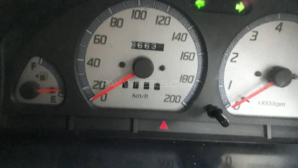 Suzuki Cultus 2005 for Sale in Gujranwala Suzuki Cultus 2005 for Sale in Gujranwala Image-11