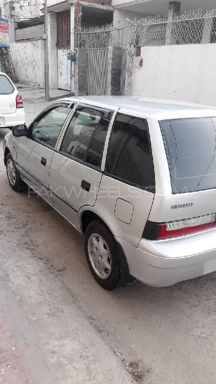 Suzuki Cultus 2005 for Sale in Gujranwala Suzuki Cultus 2005 for Sale in Gujranwala Image-17