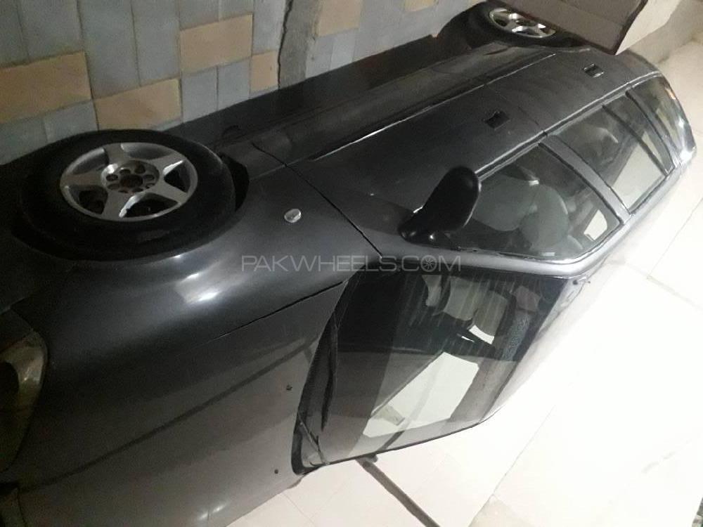 Suzuki Cultus 2008 for Sale in Karachi Image-1