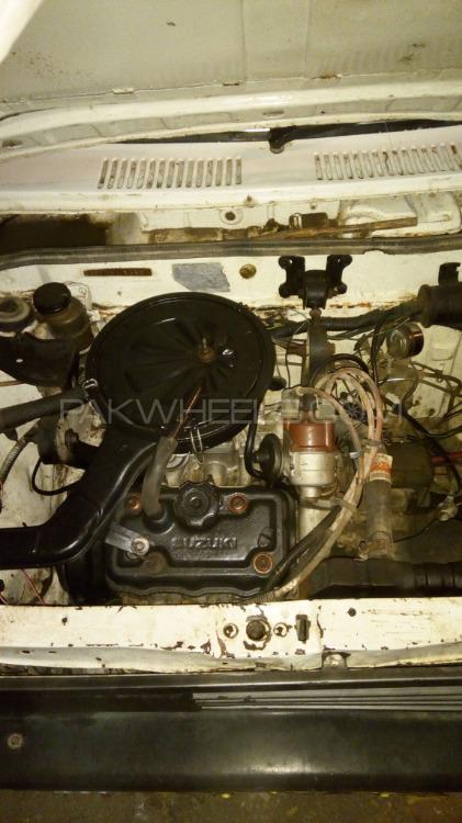 Suzuki FX 1984 for Sale in Karachi Suzuki FX 1984 for Sale in Karachi Image-3