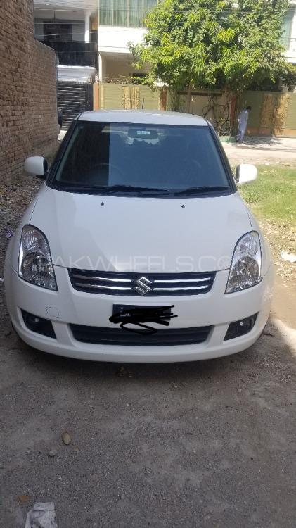 Suzuki Swift 2017 for Sale in Peshawar Image-1