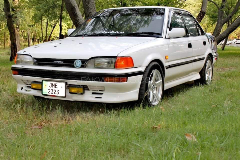 Toyota Corolla - 1988  Image-1
