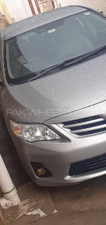 Toyota Corolla 2010 for Sale in Jauharabad Image-1