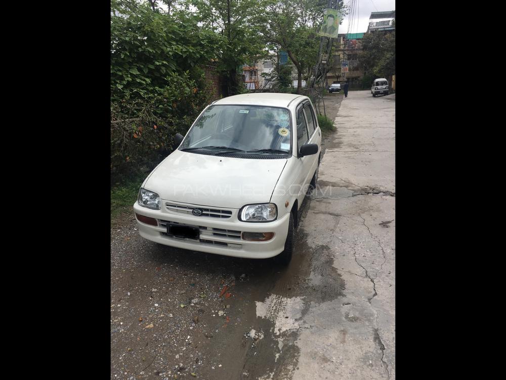 Daihatsu Cuore 2003 for Sale in Rawalpindi Image-1