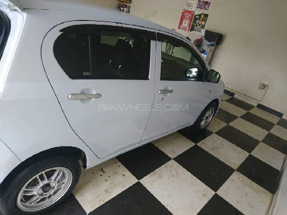 Daihatsu Mira 2012 for Sale in Karachi Daihatsu Mira 2012 for Sale in Karachi Image-10
