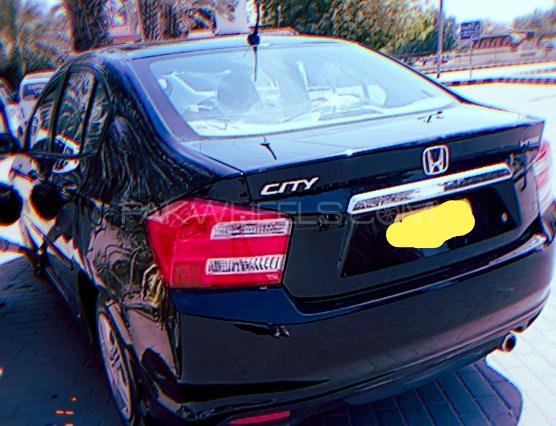 Honda City - 2019  Honda City - 2019  Image-2