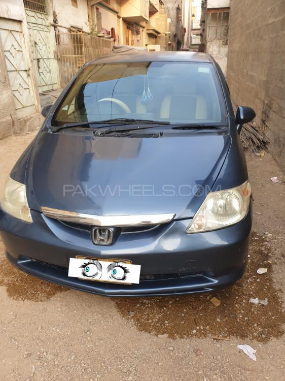 Honda City 2004 for Sale in Karachi Image-1