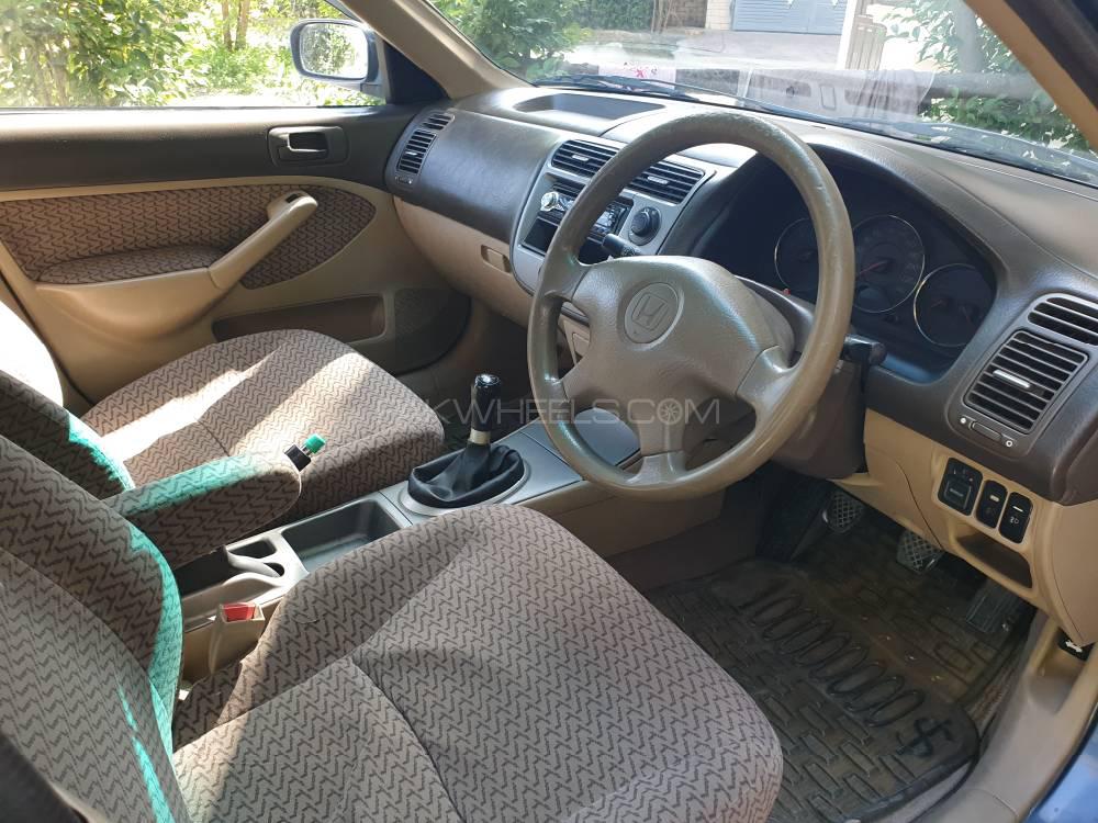 Honda Civic 2004 for Sale in Wah cantt Honda Civic 2004 for Sale in Wah cantt Image-15