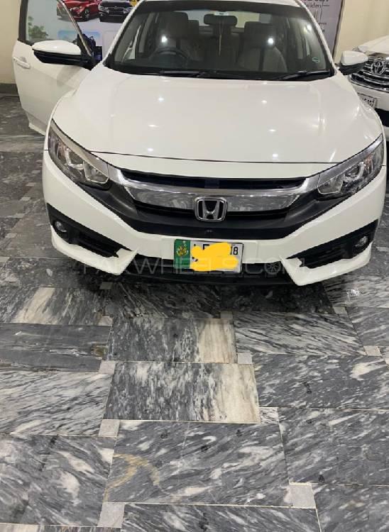 Honda Civic 2018 for Sale in Gujranwala Image-1