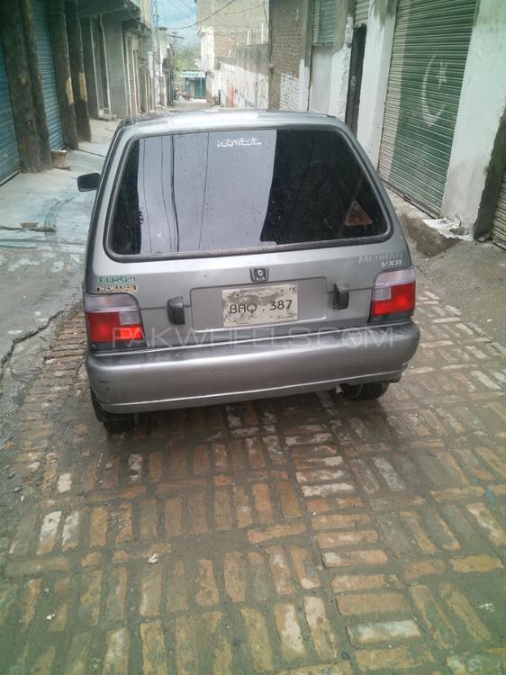 Suzuki Mehran 2013 for Sale in Swat Suzuki Mehran 2013 for Sale in Swat Image-5