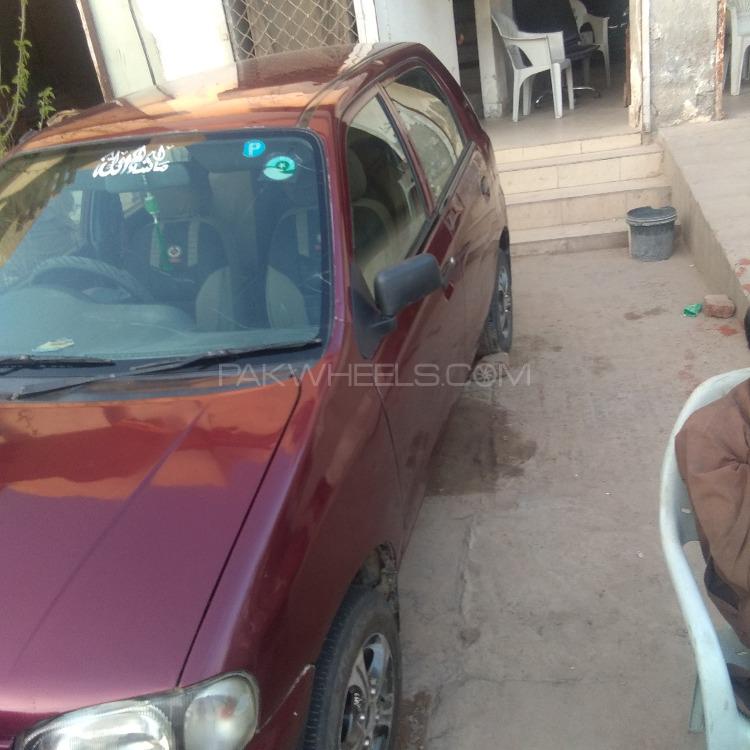 Suzuki Alto 2001 for Sale in Jaranwala Suzuki Alto 2001 for Sale in Jaranwala Image-2