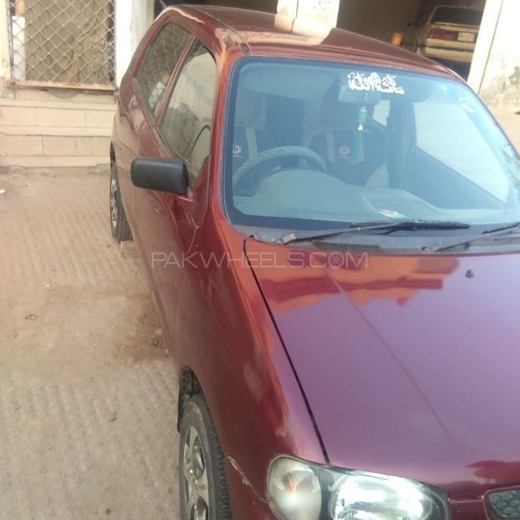 Suzuki Alto 2001 for Sale in Jaranwala Suzuki Alto 2001 for Sale in Jaranwala Image-3