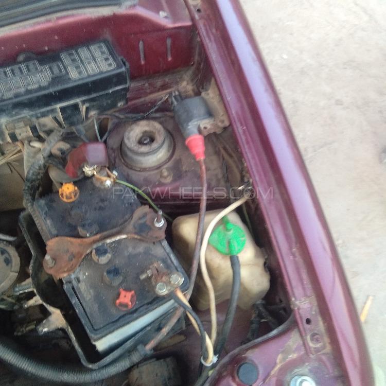 Suzuki Alto 2001 for Sale in Jaranwala Suzuki Alto 2001 for Sale in Jaranwala Image-12