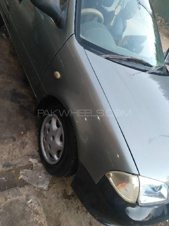 Suzuki Cultus 2012 for Sale in Karachi Image-1