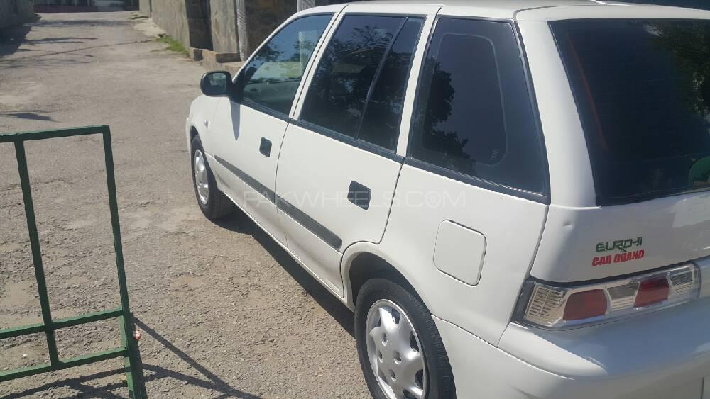 Suzuki Cultus 2015 for Sale in Islamabad Suzuki Cultus 2015 for Sale in Islamabad Image-8
