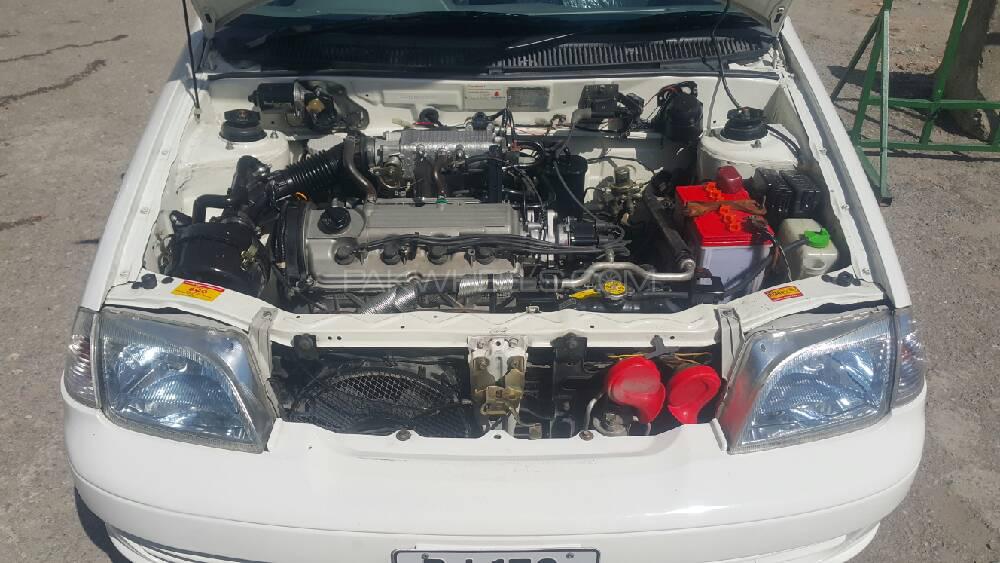 Suzuki Cultus 2015 for Sale in Islamabad Suzuki Cultus 2015 for Sale in Islamabad Image-19