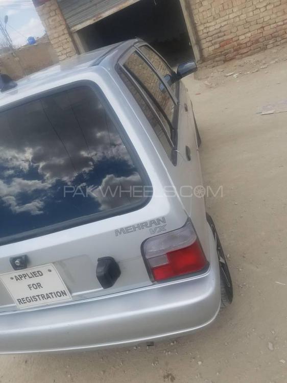 Suzuki Mehran 2019 for Sale in Quetta Suzuki Mehran 2019 for Sale in Quetta Image-7