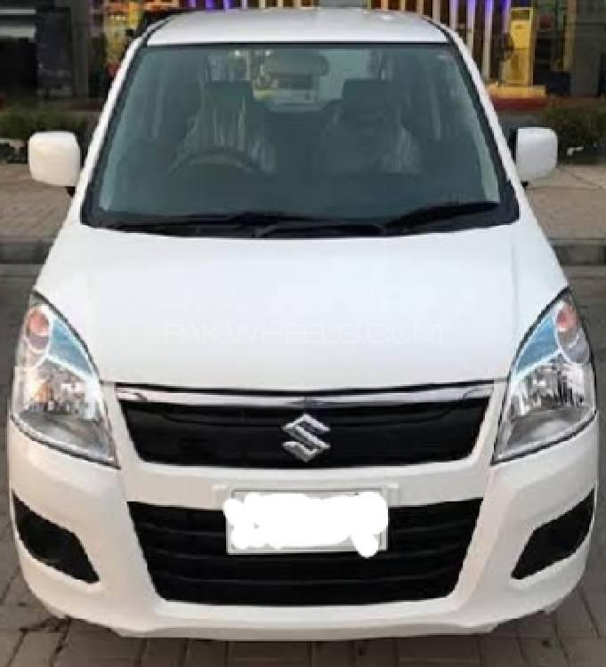 Suzuki Wagon R 2018 for Sale in Rawalpindi Image-1