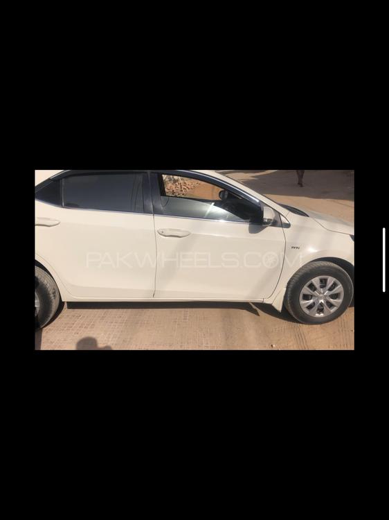 Toyota Corolla 2016 for Sale in Hyderabad Image-1