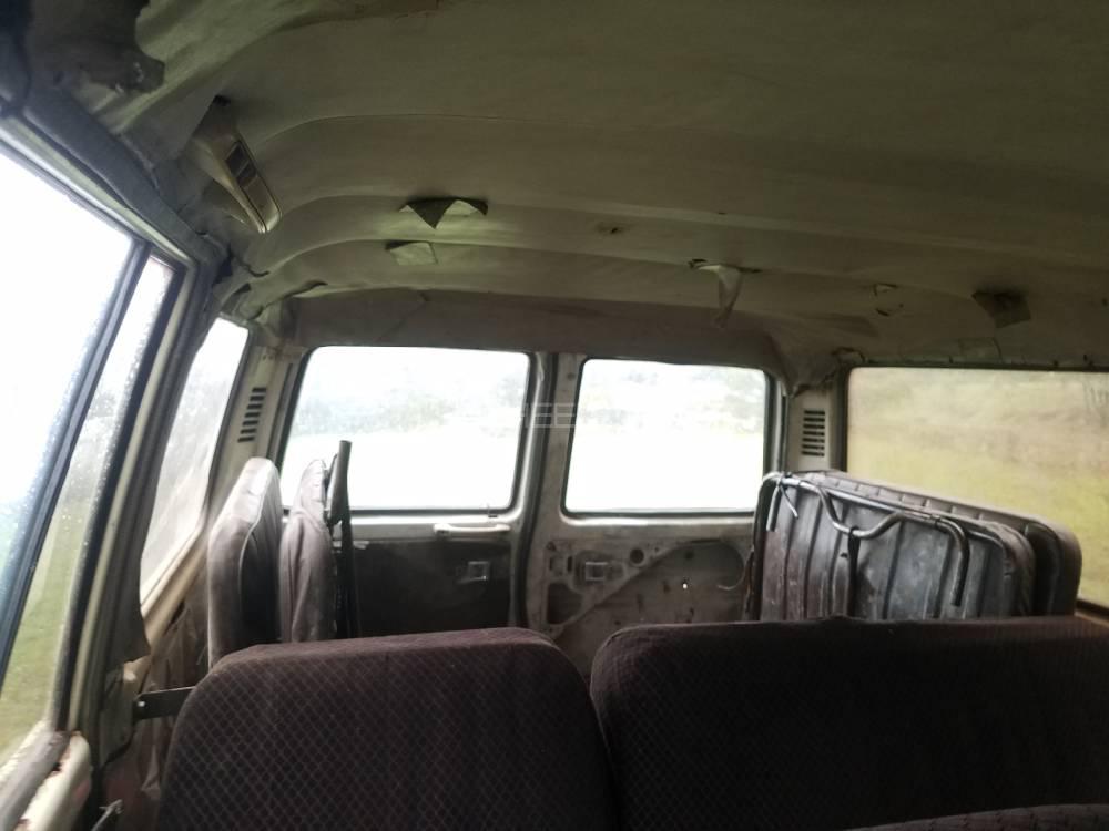 Toyota Land Cruiser 1982 for Sale in Muzaffarabad Toyota Land Cruiser 1982 for Sale in Muzaffarabad Image-9