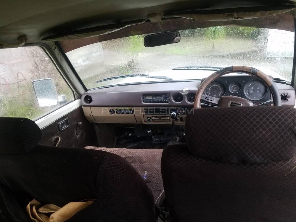 Toyota Land Cruiser 1982 for Sale in Muzaffarabad Toyota Land Cruiser 1982 for Sale in Muzaffarabad Image-12